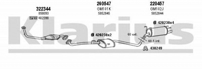KLARIUS 390667e -  