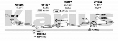 KLARIUS 390678e -