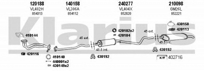 KLARIUS 390686e -