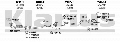 KLARIUS 390688e -  
