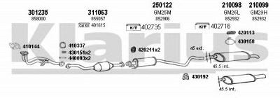 KLARIUS 390726e -