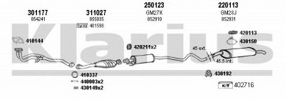KLARIUS 390735e -