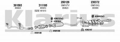 KLARIUS 390752e -