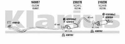 KLARIUS 390809e -