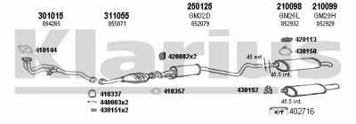 KLARIUS 390824e -