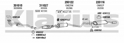 KLARIUS 390829e -