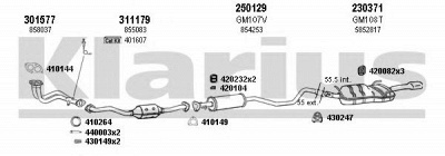 KLARIUS 390837e -