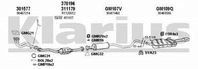 KLARIUS 390838u -