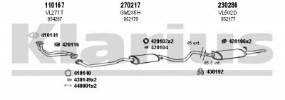 KLARIUS 390855e -
