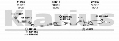 KLARIUS 390857e -  