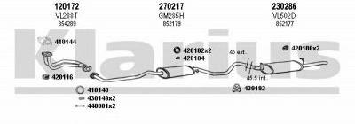 KLARIUS 390859e -