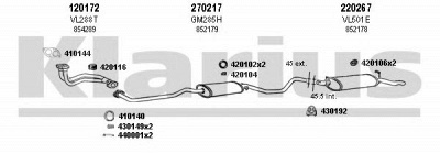 KLARIUS 390861e -  