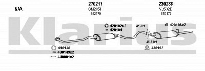 KLARIUS 390871e -  