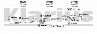 KLARIUS 390878e -
