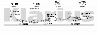 KLARIUS 390886e -  