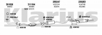 KLARIUS 390887e -