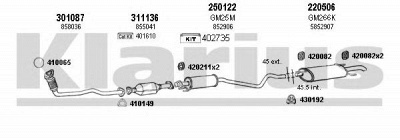 KLARIUS 390889e -