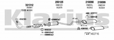 KLARIUS 390892e -