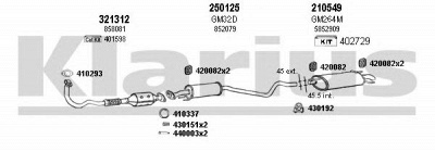 KLARIUS 390893e -