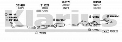 KLARIUS 390900e -