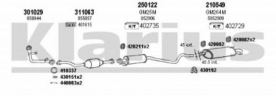 KLARIUS 390901e -