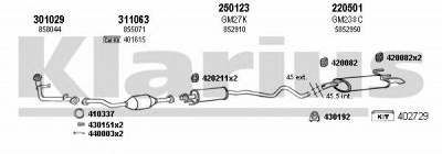 KLARIUS 390903e -