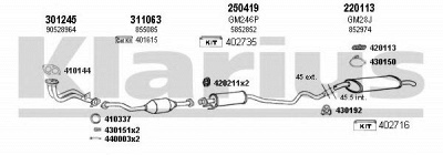 KLARIUS 390925e -