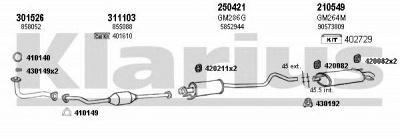 KLARIUS 390934e -