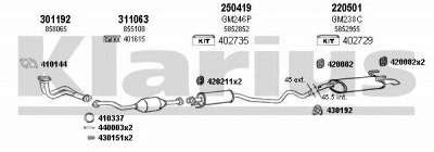 KLARIUS 390941e -  