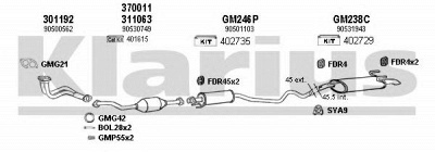 KLARIUS 390941u -