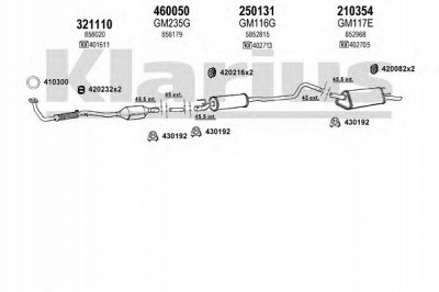 KLARIUS 390946e -  