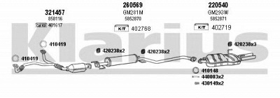 KLARIUS 390951e -  