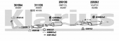 KLARIUS 390955e -
