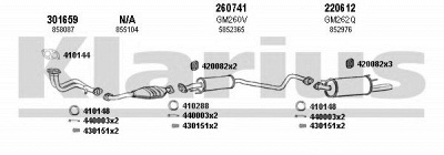 KLARIUS 390980e -