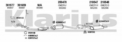 KLARIUS 390981e -