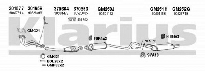 KLARIUS 390981u -