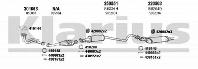 KLARIUS 390984e -