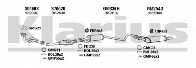 KLARIUS 390984u -