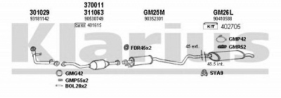 KLARIUS 391006u -