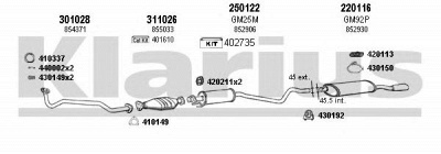KLARIUS 391041e -  