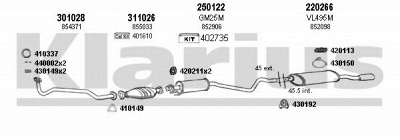KLARIUS 391042e -  