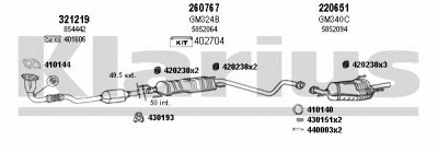 KLARIUS 391084e -