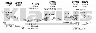 KLARIUS 391094e -