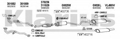 KLARIUS 391094u -