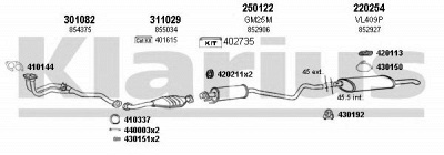 KLARIUS 391096e -
