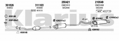 KLARIUS 391115e -
