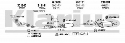 KLARIUS 391149e -  