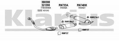 KLARIUS 391151u -