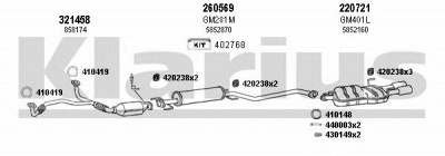 KLARIUS 391176e -