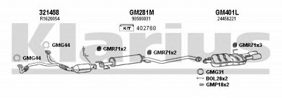 KLARIUS 391176u -  